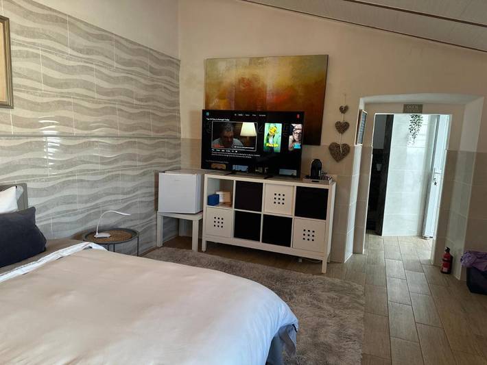 Gîte pour 2 personnes, avec balcon et jardin à Serpa - 3