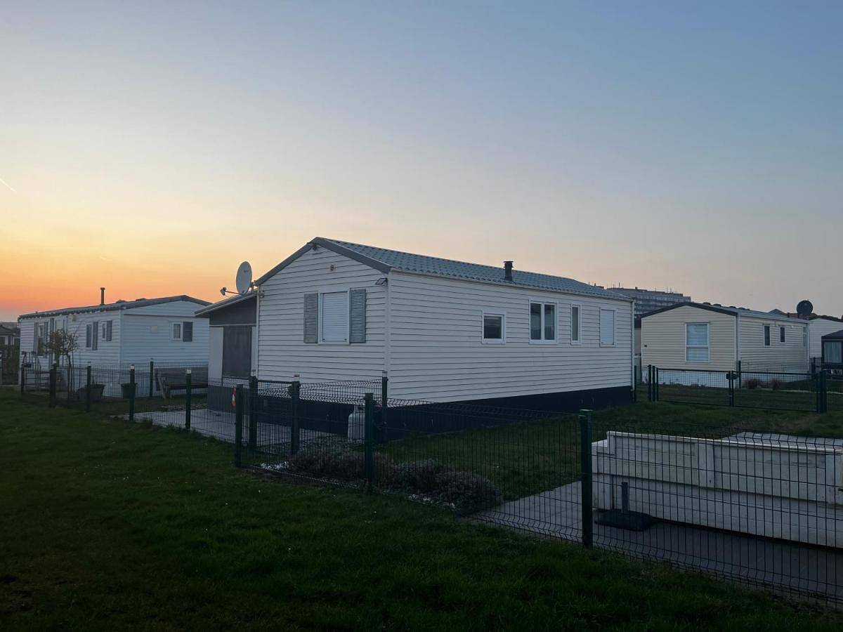 Mobile Home in Bredene, Belgische Kust