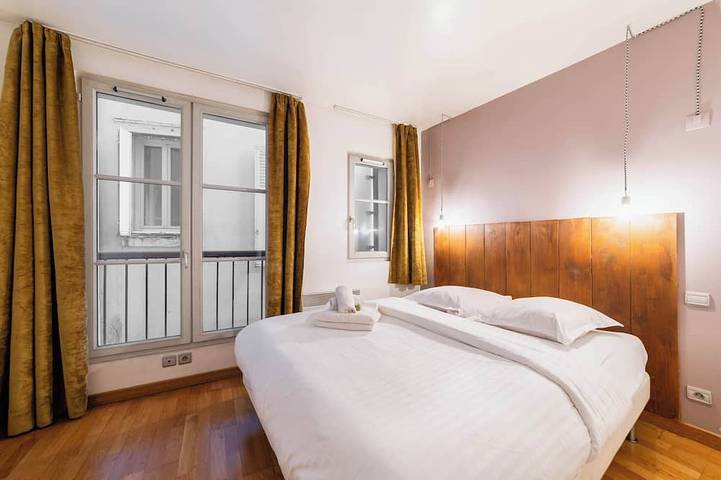 Appartement de vacances pour 4 personnes