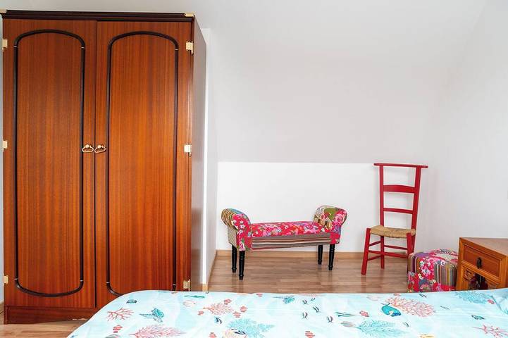 Location de vacances pour 5 personnes, avec jardin à Coatréven - 3