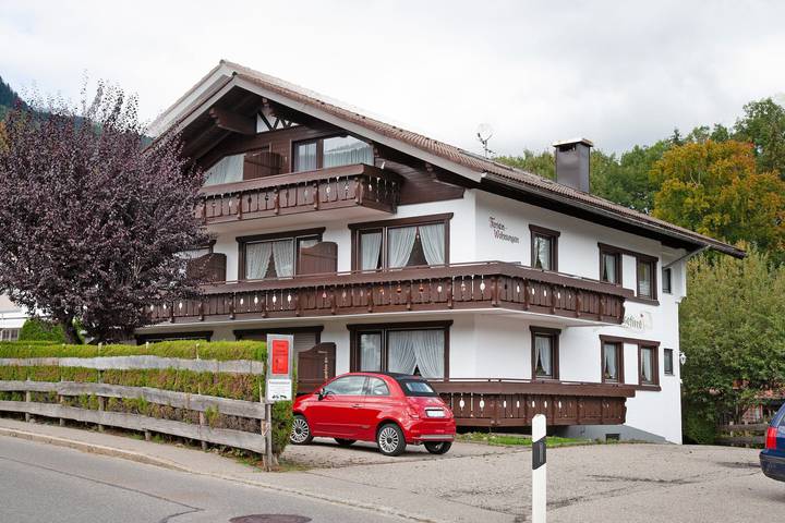 Vakantiewoning voor 4 personen in Landkreis Oberallgäu