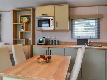 Vakantiepark voor 4 Personen in Barmby Moor, Yorkshire and the Humber, Afbeelding 4