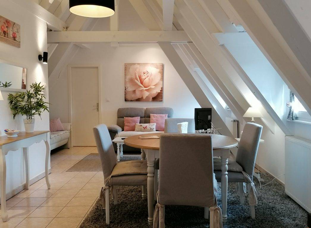 Appartement entier, Gîte "Victor et Léontine" in Ribeauvillé, Parc naturel régional des Ballons des Vosges
