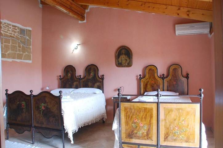 Maison de campagne pour 4 personnes, avec jardin, animaux acceptés