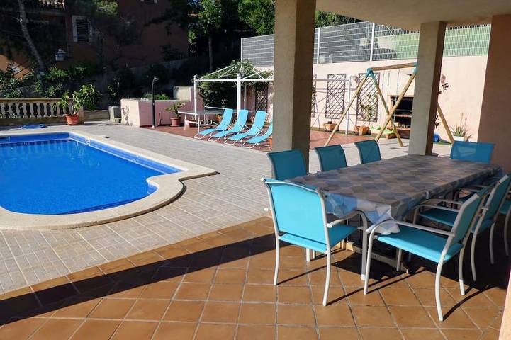 Casa de vacaciones para 8 personas en Palmanova