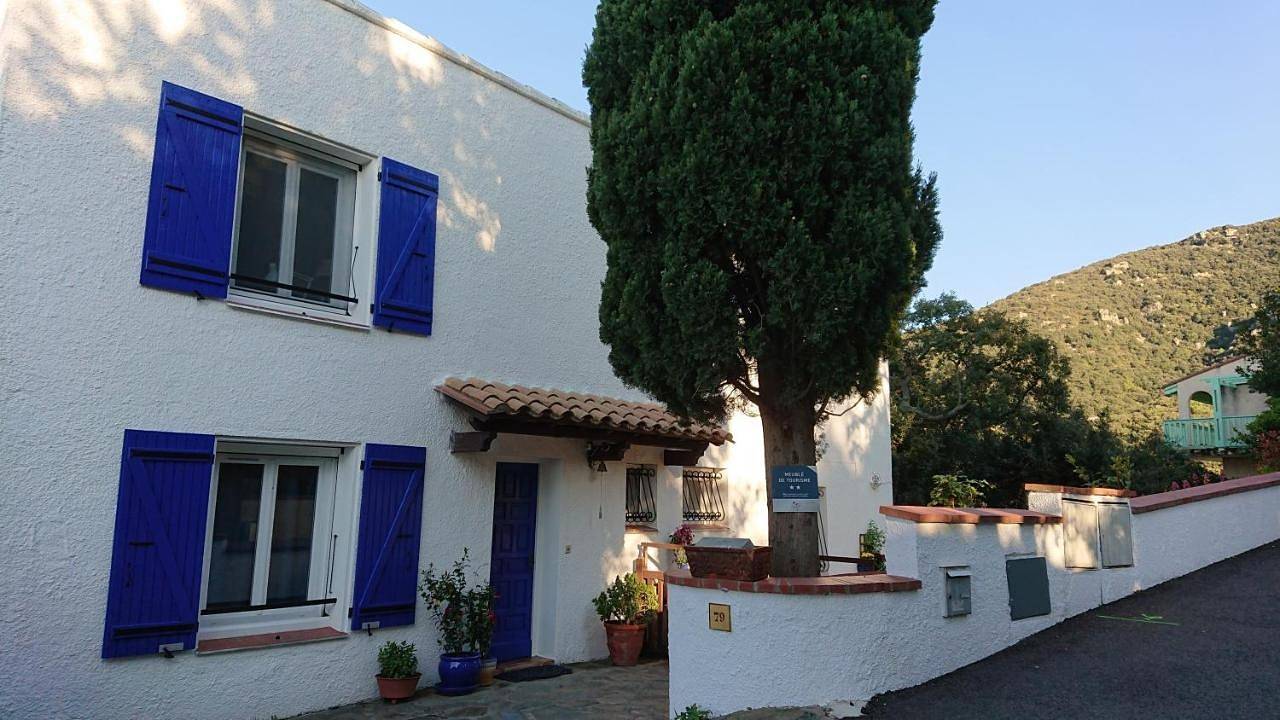 Appartement entier, Les Chênes-Lièges in Laroque-des-Albères, Côte méditerranéenne (France)