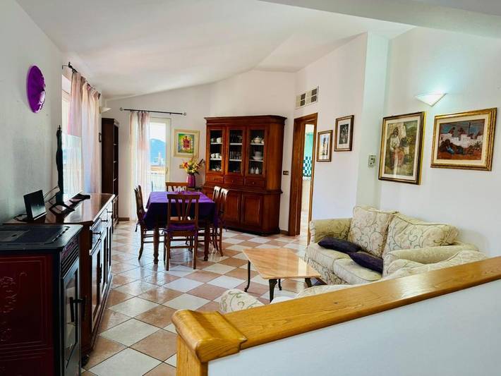 Appartement de vacances pour 4 personnes, avec jacuzzi et balcon - 1