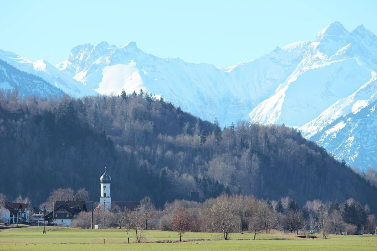 Ganze Wohnung, Apartment with Mountain View in Sonthofen, Bayerisch Schwaben