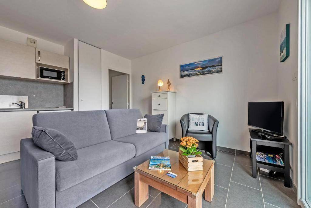 Appartement entier, Résidence korejou plages in Plouguerneau, Région de Brest