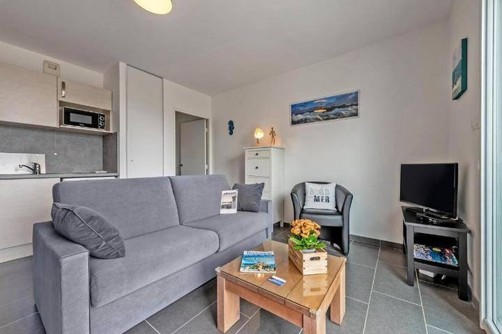 Gîte pour 2 personnes, avec vue et terrasse dans Plage Koréjou - 4