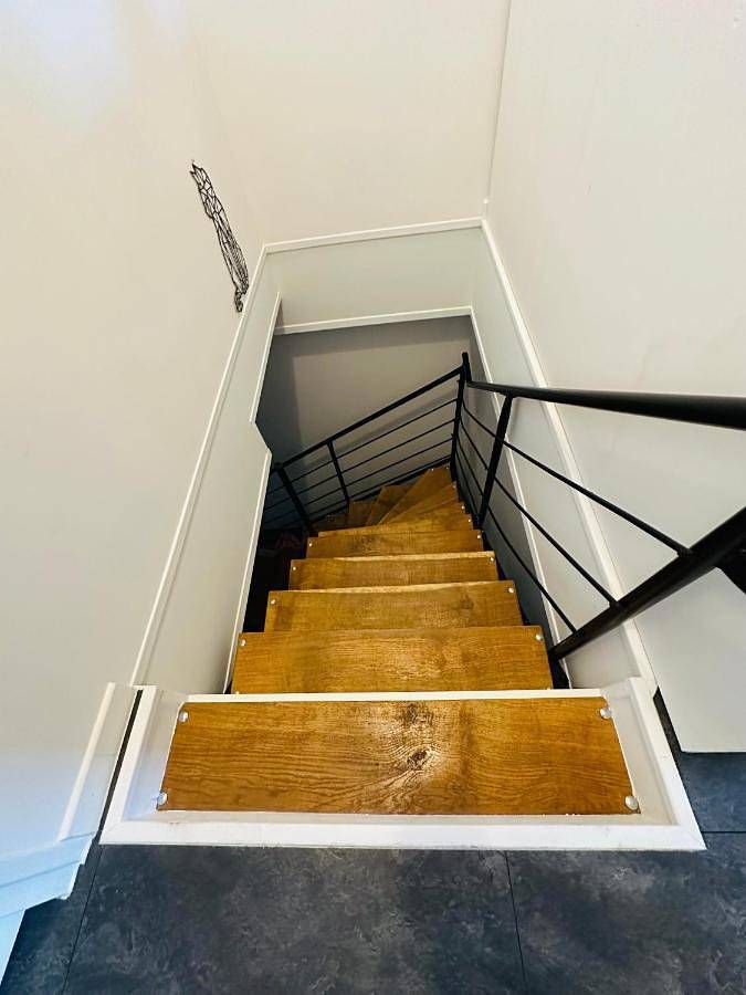 Gîte pour 5 personnes, avec vue à La Ferté-Saint-Cyr - 3