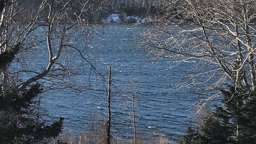 Holiday rental for 6 people, with balcony in Nova Scotia