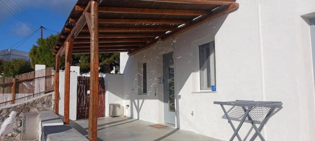 Location de vacances pour 3 personnes, avec jardin et terrasse, animaux acceptés dans Klima - 2