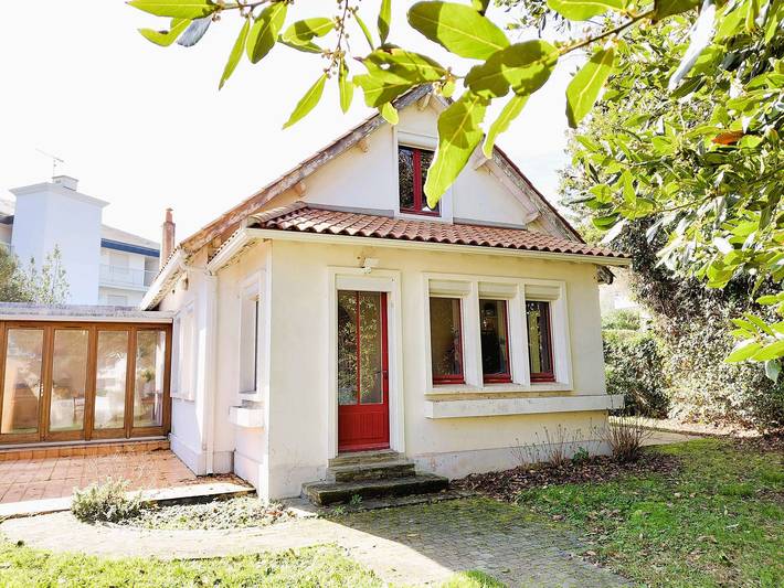 Villa pour 8 personnes, avec piscine et terrasse, adapté aux familles à Saint-Hilaire-de-Riez - 2