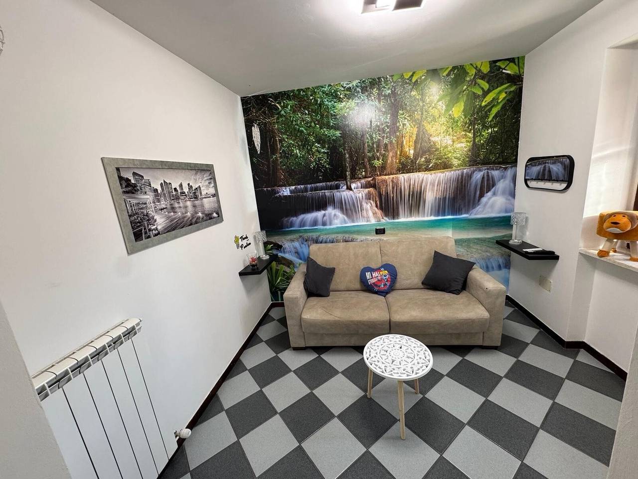 Ferienhaus 'Genghetta' mit Garten, Wlan und Klimaanlage in Assisi, Perugia Provinz