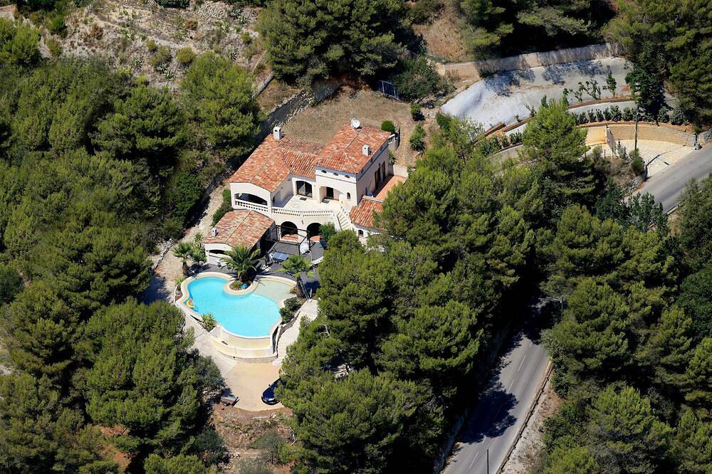 Belle Villa 9 Personnes Aspremont in Aspremont, Mediterranean Coast (France)