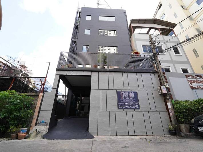 Maison de vacances pour 2 personnes, adapté aux familles à Bangkok