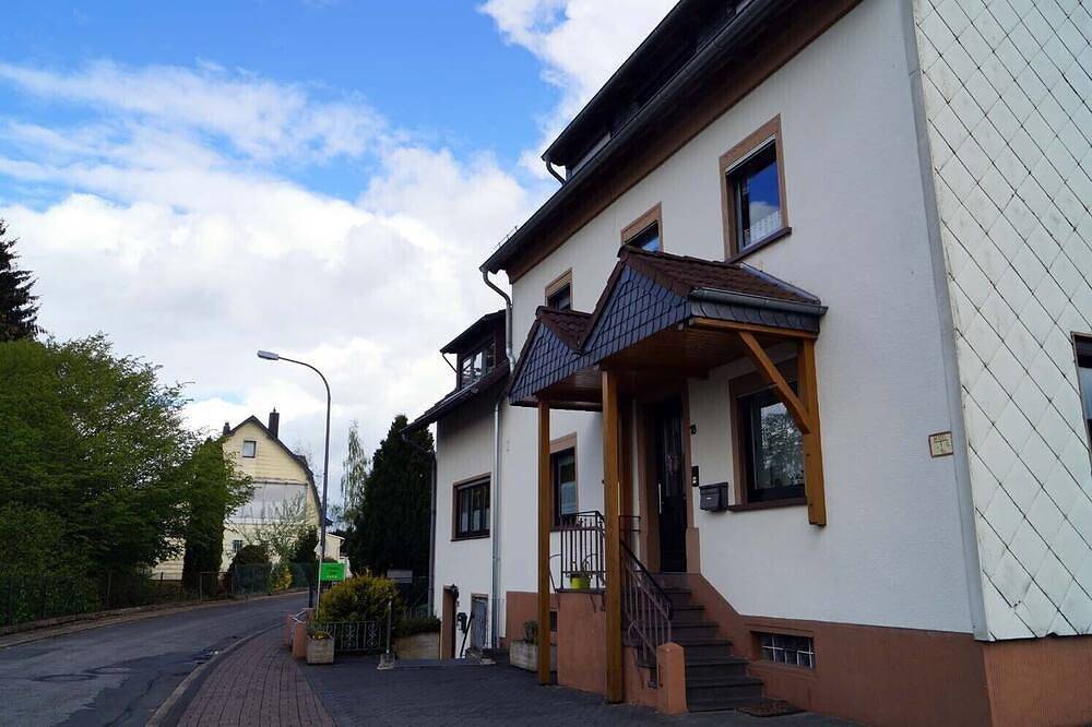 Groot vakantiehuis met 4 sterren, Vulkaaneifel, dichtbij Nürburgring en maren, foto 6