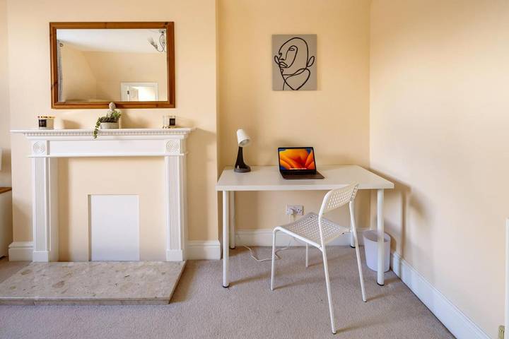 Apartamento de vacaciones para 4 personas, con vistas - 1