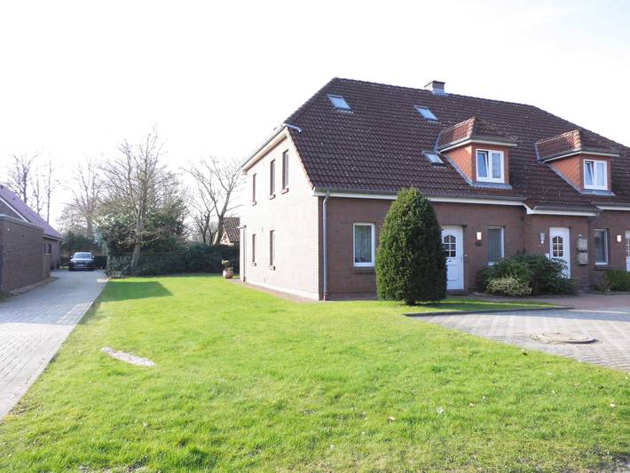 Ferienwohnung für 4 Personen, mit Garten - 1