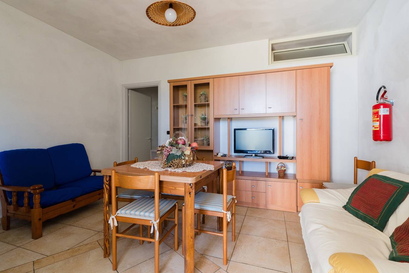 Ferienhaus 'Torre Pali 419' mit privatem Garten und Klimaanlage in Torre Pali, Salve