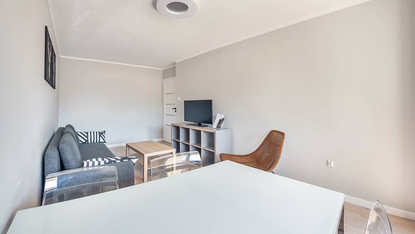 Ganze Ferienwohnung, Sun&Snow Kopernika - Apartment 3 in Ustka, Baltic Sea Pomerania