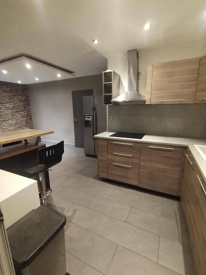 Appartement de vacances pour 4 personnes, avec balcon