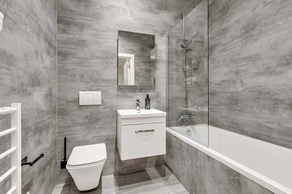 Ganze Wohnung, City Service Lets | New London 2Bed With Parking | Long Stays Welcome in Sutton (London), London
