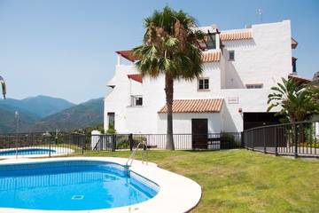 view of accommodation