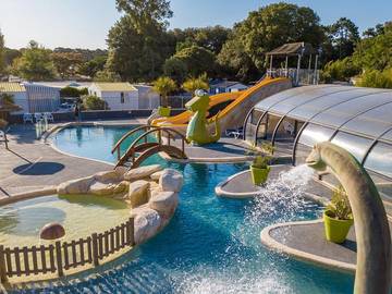 Camping pour 4 Personnes dans Talmont-Saint-Hilaire, Vendée, Photo 4