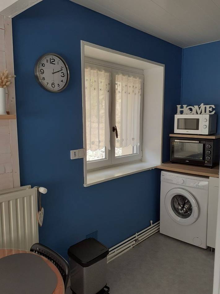 Gîte pour 3 personnes, avec terrasse dans les Ardennes - 4