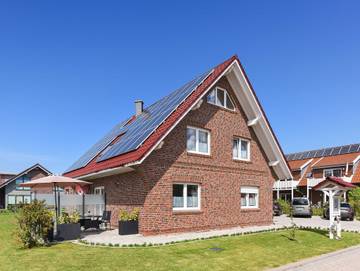 Ferienwohnung für 5 Personen in Neuharlingersiel, Nordseeküste, Bild 4