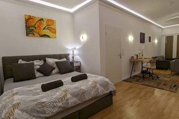 Ferienhaus für 13 Personen, mit Garten in Bielefeld