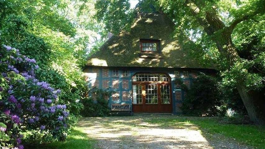 Ferienwohnung für 4 Personen, mit Garten - 1
