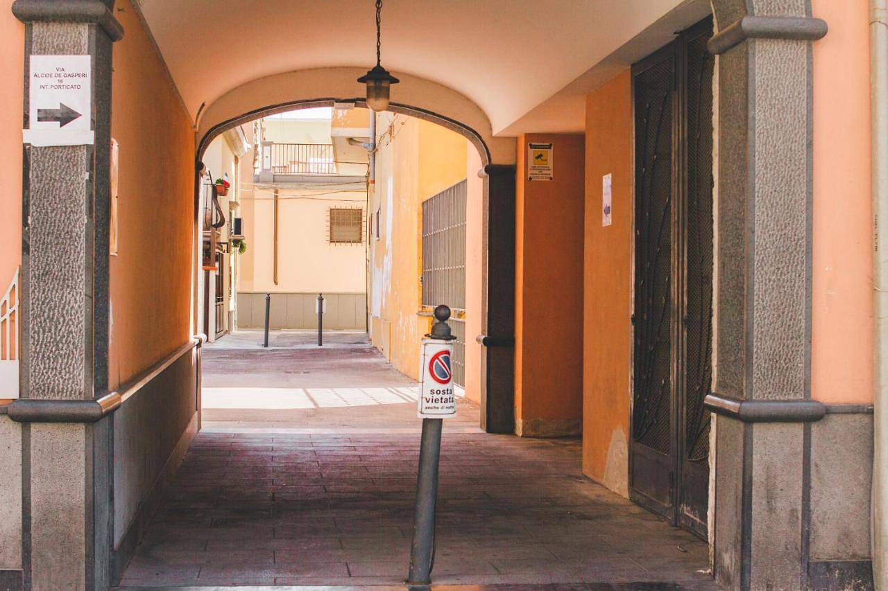 Palazzo dei Lari in Scafati, Parc national du Vésuve