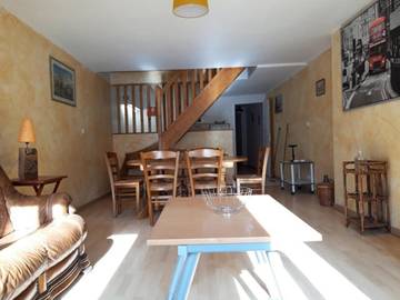 Gîte pour 6 personnes à Pont-de-Vaux