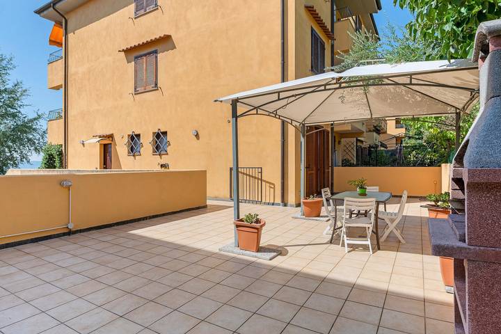 Casa vacanze 'R&G Guest House' con terrazza, giardino privato e Wi-Fi in San Gemini, Provincia di Terni