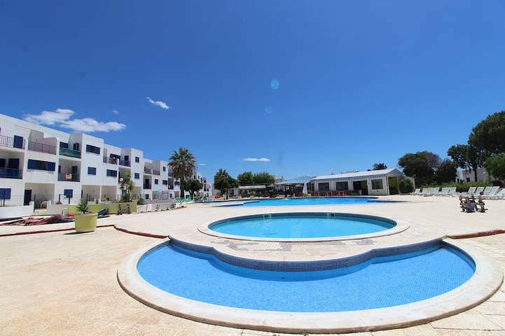 Apartamento de vacaciones para 5 personas, con balcón/terraza además de terraza y piscina, Se admiten mascotas - 1
