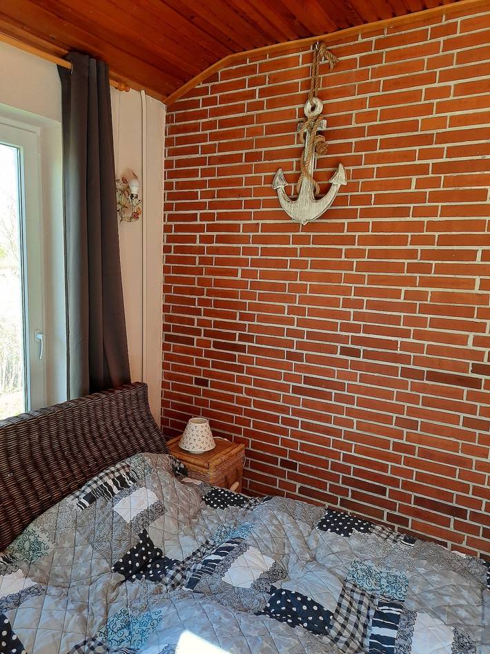 Ferienhaus für 9 Personen, mit Garten und Terrasse, mit Haustier in Büsumer Deichhausen - 4