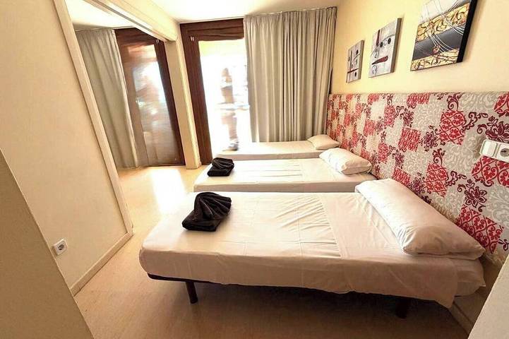 Ferienwohnung für 10 Personen am Playa d'en Bossa - 3
