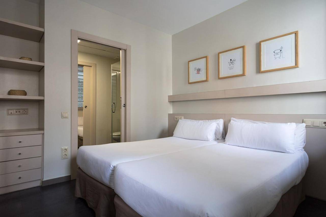 Aparthotel Bcn Montjuic in Centro Barcelona, Barcelona