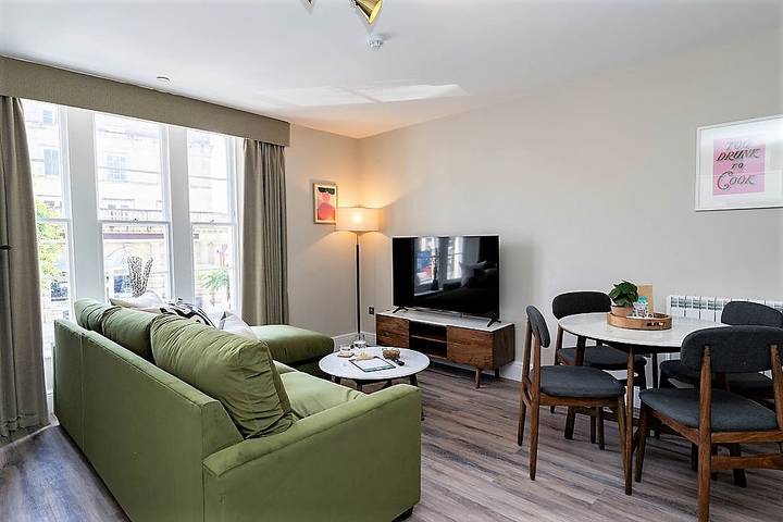 Vacation rental for 4 people in Bristol
