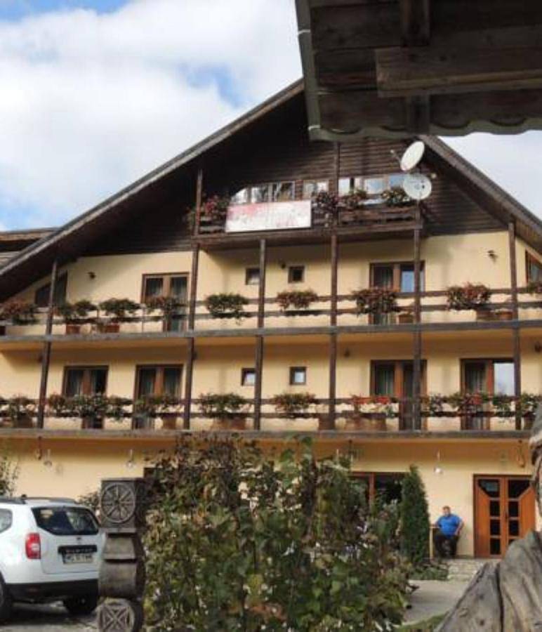 Double Room with Balcony in Albac