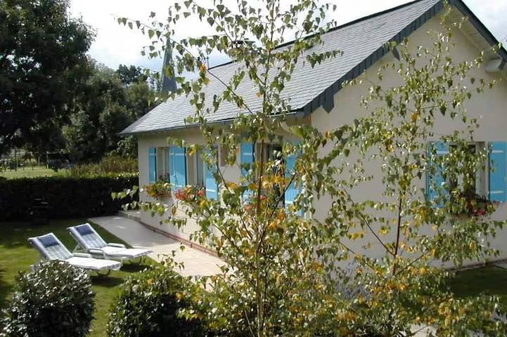 Location de vacances pour 5 personnes à Auppegard