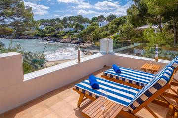 Casa de vacaciones in Santanyí, Mallorca Sur für 8 