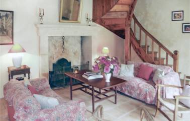 Maison De Vacances pour 8 Personnes dans Mouleydier, Périgord Pourpre, Photo 4
