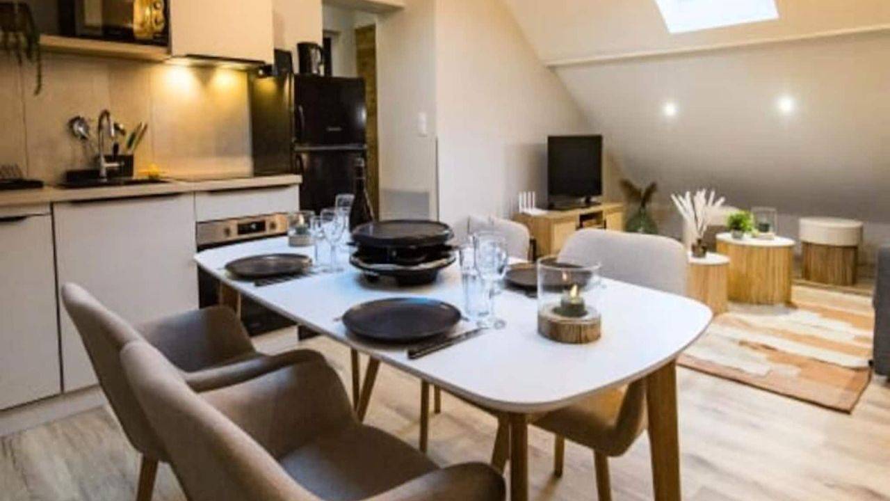 Ganze Ferienwohnung, Ferienwohnung für 4 Personen (40 m²) in Orelle in Orelle, Region Saint-Jean-de-Maurienne