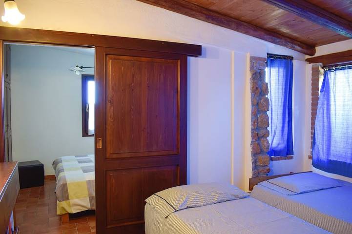 Villino Narcisi in tenuta del XIX° secolo, vista mare - Canunget in Alghero, Provincia di Sassari