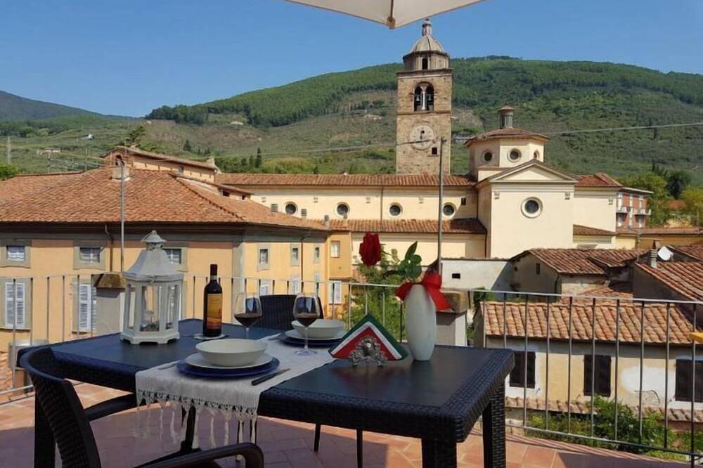 Ganze Wohnung, Appartamento Valle Verde in Buti, Pisa Provinz