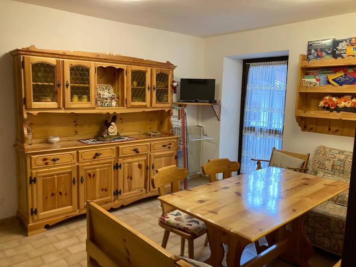 Apartamento de vacaciones para 5 personas, con vistas y jardín - 1